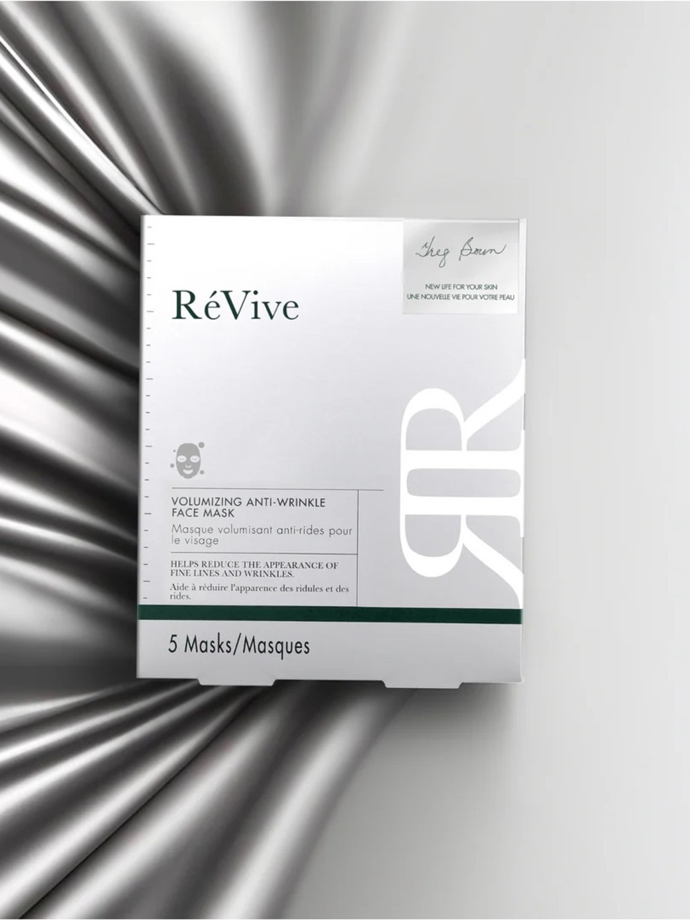 Revive Volumizing Anti-wrinkle Face Mask - NEW